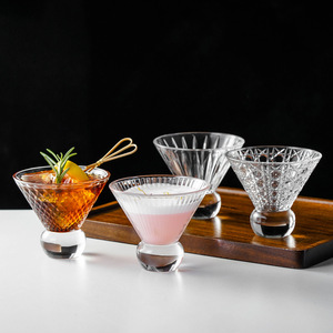 <span class=keywords><strong>Verre</strong></span> <span class=keywords><strong>à</strong></span> cocktail moderne minimaliste sans poignée ni couvercle, <span class=keywords><strong>à</strong></span> simple paroi, pour alcool, café glacé, jus, <span class=keywords><strong>eau</strong></span> pétillante - Product Image 1