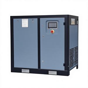 คอมเพรสเซอร์แบบสกรูชนิดสกรอลล์เฟสเดียว 2.2 กิโลวัตต์-10 แรงม้า พร้อมระบบระบายความร้อนด้วยอากาศ 220 โวลต์ รวมแบริ่งและมอเตอร์ - Product Image 3