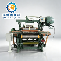 Petit métier à tisser motorisé à économie d'énergie pour la production en atelier textile sur de longues heures