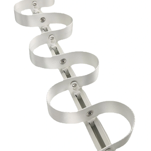 تويا Wifi S Wifi S Wifi Wifi مسار للسكك الحديدية بأحجام مخصصة غرفة طعام داخلية حديثة بتطبيق للتحكم الصوتي للسائقين والستائر - Product Image 4