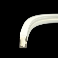 Bande LED néon flexible 6*12mm, étanche IP67, RGBIC Pixel Magic Color, 12V/24V, adressable, télécommande, CRI 90 élevé, dimmable