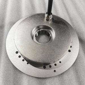 Yaokingled YK-FT107 3x10w 316L thép không gỉ 30W DC24V RGBW DMX512 IP68 không thấm nước <span class=keywords><strong>LED</strong></span> đài phun nước ánh sáng Dimmable 3-năm bảo hành - Product Image 2