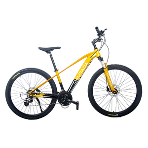 จักรยานเสือภูเขาอลูมิเนียม 30 สปีด ขนาด 29 นิ้ว พร้อมโช้คหน้าและที่พักเท้า สำหรับผู้ใหญ่ทุกเพศ เหมาะสำหรับปั่นในเมืองและภูเขา ของขวัญสำหรับนักปั่น - Product Image 6