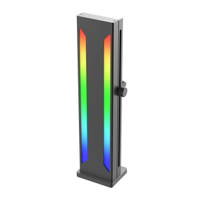 <span class=keywords><strong>Soporte</strong></span> de Aluminio para Tarjeta Gráfica de Una Sola Capa con 9 Luces LED 5V ARGB, <span class=keywords><strong>Soporte</strong></span> para <span class=keywords><strong>GPU</strong></span> de Escritorio - Product Image 4