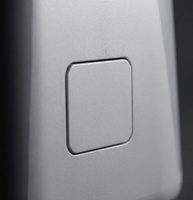 Estación de Carga Inalámbrica 3 en 1 con Carga Rápida PD de 12 W, Diseño Plegable Tipo C, Adaptador de Viaje Universal para Enchufes de EE. UU./Reino Unido/UE/Australia
