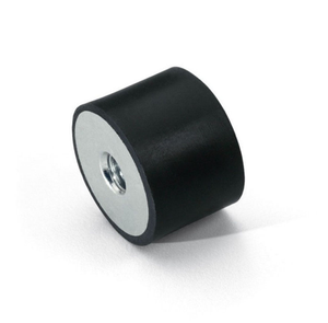 ยางกันสั่นสะเทือน M3-M22, ยาง NBR EPDM NR สำหรับยึดกันสั่นสะเทือนในรถยนต์, ปั๊ม, เครื่องกำเนิดไฟฟ้า, อุปกรณ์อุตสาหกรรม - Product Image 4