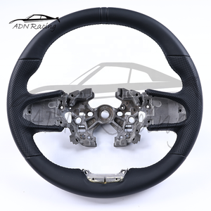<span class=keywords><strong>พวงมาลัย</strong></span>คาร์บอนไฟเบอร์แบบ OEM ปี 2023+  ตกแต่งพิเศษ  เคลือบเงา  สำหรับรถ Lotus Emira พร้อมไฟ LED แสดงตำแหน่งเกียร์ - Product Image 5