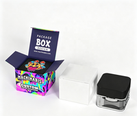 Scatole di Carta Personalizzate di Design su Misura, Scatole Regalo in Cartone con Stampa Digitale, Confezioni per Barattoli da Fabbrica Cinese
