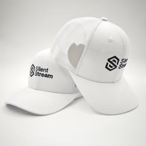 High Quality Wholesale Y2K Hip Hop Herringbone Classic Mesh 6 Panel Blank Custom Embroidery Patch Logo Richardson 112 Trucker - Product Image 3