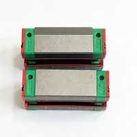 Bloc de guidage linéaire d'origine TBI HIWIN EGH Modèle S55C, matériau lisse, longue durée de vie, garantie 1 an