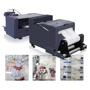 Impresora profesional Xp600 <span class=keywords><strong>Dtf</strong></span> A3 <span class=keywords><strong>Dtf</strong></span> para personas mayores, equipo completo de impresión de película PET, transferencia de calor, gran oferta - Product Image 1