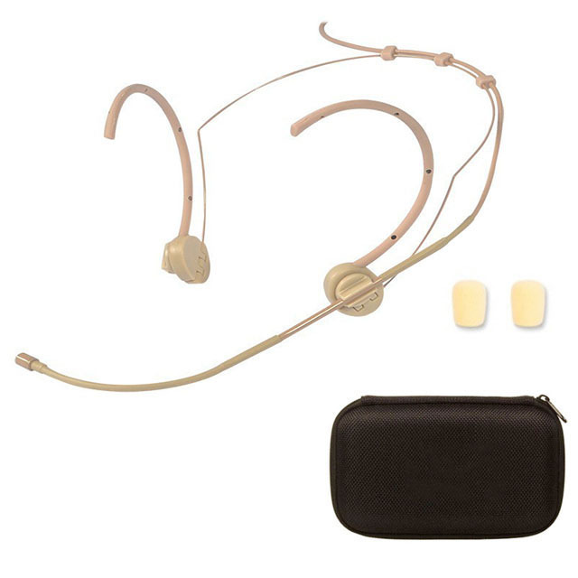 Skin color head wear-cloth package