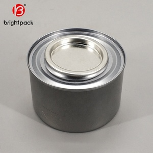 Bán Buôn Nhiên Liệu Rắn Rượu Có Thể Ít Chafing Món Ăn Sắt Hộp Cho Nhiên Liệu/Sơn/Nến/SÁP Chafing Nhiên Liệu lon - Product Image 5