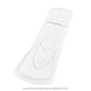 Produits d'hygiène féminine, serviettes hygiéniques biodégradables OEM, serviettes hygiéniques en coton, serviettes hygiéniques pour femmes, prix unifié - Product Image 3