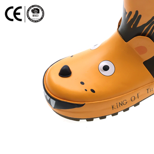 Offre Spéciale <span class=keywords><strong>Dessin</strong></span> Animé 3D Imprimer Enfants Chaussures Imperméables Pour Enfants En Caoutchouc Bottes de Pluie Chaudes - Product Image 2
