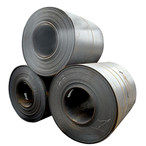 S235JR Cold Rolled <b>Pickled</b> and Oiled 5mm 2000mm Decoiling ASTM A1011 Carbon Steel Coil for Shipbuilding - Product Image 1