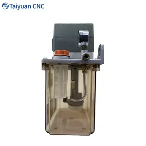 Haute qualité CNC machine de gravure pompe à carburant 3L pompe d'injection automatique lubrificateur à engrenages électrique lubrification centralisée