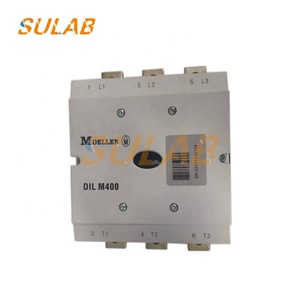 Contacteur neuf et original MOELLER <span class=keywords><strong>DIL</strong></span> M400 110V-250V XTCE400M XTCE300M Importé d'Allemagne - Product Image 1