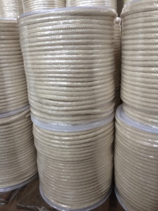 3/16 "tổng hợp (<span class=keywords><strong>poly</strong></span> sợi) lõi bông Sash dây, 16 sợi bện dây thừng - Product Image 6