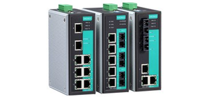 Moxa EDS-408A-SS-SC-T <b>Ethernet</b> <b>Switch</b> EDS-408A-SS-SC-T - Product Image 4