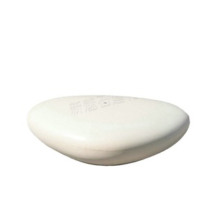 Nuevo Banco de Piedra Mágica para Exteriores, Silla de Ocio GRC para Centros Comerciales e Ingeniería Paisajística - Product Image 4