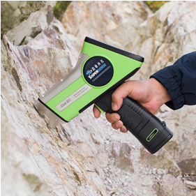 신뢰할 수 있는 휴대용 <span class=keywords><strong>XRF</strong></span> 분석기 핫 플러그 광물 금속 및 토양 시험 장비 전자 전력 알루미늄 재료 - Product Image 6