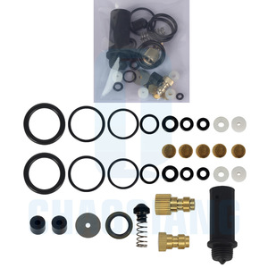 Chaoqiang High Pressure Air Pump Repair Kit 30mpa Seals For 4500psi Pneumatic Parts - Product Image 1