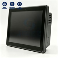 Panel HMI 2711C-T3M, Terminal Gráfico, Controlador PLC 2711CT3M con Interruptores Opcionales, Servicio de Protocolo LACP