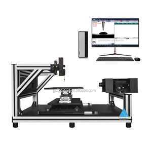 Góc tiếp xúc/máy đo góc tiếp xúc/máy đo góc tiếp xúc cho chất lỏng trên chất rắn - Product Image 5