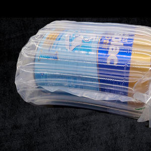 ขายตรงจากโรงงาน ยี่ห้อติงฮุย ถุงลมกันกระแทก 7 เสา สูง 12 ซม. หนา 65 ไมครอน สำหรับป้องกันการกระแทก - Product Image 6