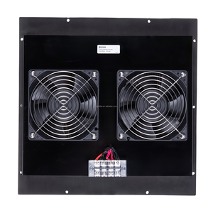 Unité de climatisation thermoélectrique 48V FD-400W48V, équipée d'un ventilateur de refroidissement et d'un refroidisseur air-air, fonctionnement 48V - Product Image 2