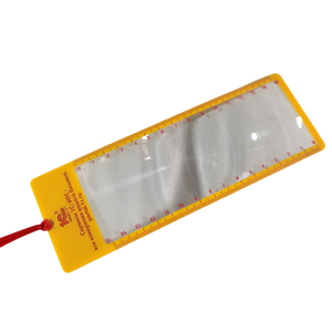 Photics Premium Photology Photics plástico duradero/PVC Color personalizado <span class=keywords><strong>lupa</strong></span> regalo de negocios tarjetas de regalo promocionales - Product Image 2