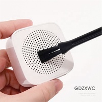 ¿Cuáles son los artículos más vendidos? Cepillo pequeño delgado de cocina Accesorios útiles para el hogar para limpiar productos de computadora 3 colores