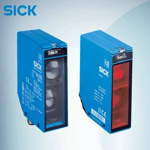 Capteur photoélectrique compact Sick Wt24 DC 10-30V 1016933 Fabriqué en Allemagne - Product Image 2