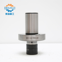 Porte-outils à dégagement rapide porte-outil de taraudage VDI30 VDI40 DIN69880 porte-outil VDI pour fraiseuse CNC NC