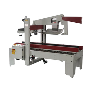 Boîte automatique de machine à assembler de carton de bonne qualité Machine à ouverture réglable Boîte en carton de papier érigeant l'industrie des machines de formage - Product Image 3