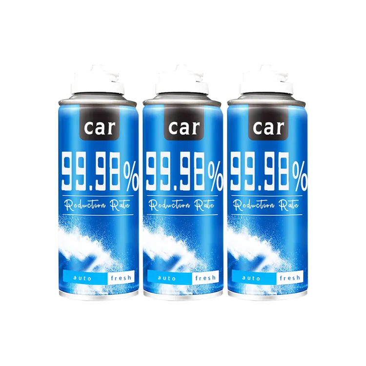 280ml oem custom smoke remover odore deodorante spray per auto