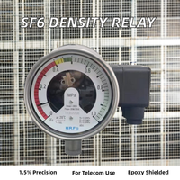 Relais électromagnétique scellé pour analyseur de densité de gaz SF6, nouvelle alimentation CA haute puissance, théorie du commutateur de tension