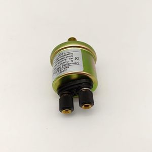 Pressostat mécanique Kus JUP00327 NPT1/8 0.8Bar Alarme SPST 30A IP54 Laiton - Product Image 6