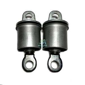 Bagues d'essieu arrière pour Chevrolet Aveo Cavalier Euro 3 8310260 9065250 26701485 en acier au carbone à bride, à pression - Product Image 1