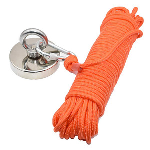 <span class=keywords><strong>Potente</strong></span> imán redondo de neodimio <span class=keywords><strong>para</strong></span> pesca, 600kg, n52 - Product Image 5