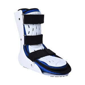 <b>Ankle</b> <b>Brace</b> Immobilizer Full Enclosed <b>Support</b> For <b>Ankle</b> Injury Protection Walking Aid Unisex Size S M L - Product Image 1