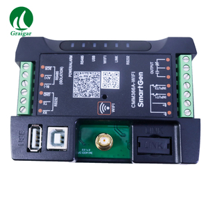 Módulo de Comunicación para Servidor <span class=keywords><strong>en</strong></span> <span class=keywords><strong>la</strong></span> <span class=keywords><strong>Nube</strong></span> CMM366A-WIFI, Módulo Conmutador de Protocolo de Red Inalámbrica para Generador (con SCI) para Conectar a <span class=keywords><strong>Internet</strong></span> - Product Image 6