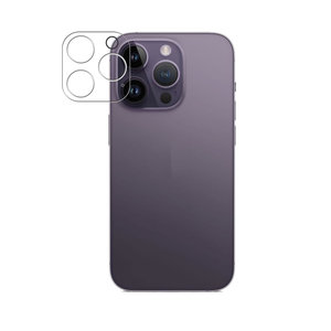 For iPhone 16 Promax Transparent Camera Lens <strong>Protector</strong> Glass for IPhone 15 14 13 12 Pro Max 12 11 <strong>Back</strong> Cover Screen <strong>Protector</strong> - Product Image 2