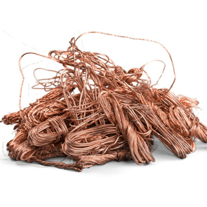 Alambre de Cobre Industrial con 99.99% de Contenido de Cobre para Fabricación y Reciclaje, Fuerte Conductividad, Fuente de Metal Confiable para Fábricas - Product Image 4