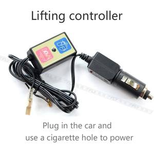 Antenne motorisée automatique pour la télécommande Jeep de support d'antenne HF de véhicule de radio de CB pour l'élévation et la dépression d'antenne - Product Image 6