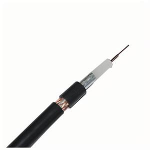 Câble coaxial Premium Gaotong SYWV-75-5 75 Ohms, isolé en mousse PE, conducteur en cuivre sans oxygène, gaine en PVC - Product Image 3