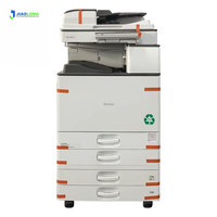 Utilisé pour Ricoh MP 4055 5055 6055 Équipement de bureau Imprimante laser B & W et photocopieuse pour le bureau