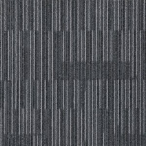 Piso de oficina comercial Tuft Alfombra Azulejo Cuadrados 50x50 Alfombra Azulejos - Product Image 2