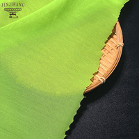 Tela de Malla Elástica de Poliéster y Spandex Transpirable de 180g en Varios Colores para Trajes de Baño, Ropa Deportiva, Yoga, Bikini y Uniformes para Niñas